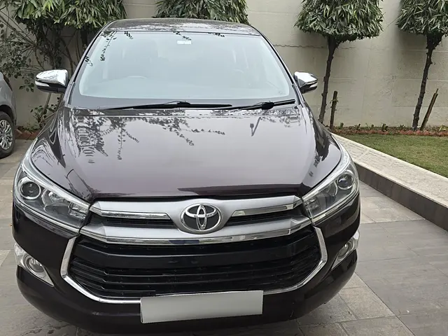 Used Toyota Innova Crysta [2016-2020] 2.8 GX AT 7 STR [2016-2020] in Lucknow