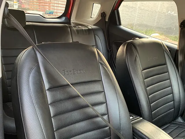 Used Ford EcoSport [2017-2019] Trend + 1.5L TDCi in Chandigarh