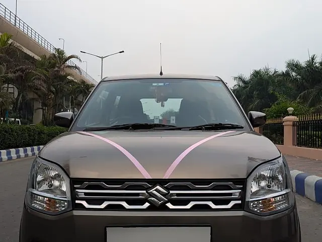 Used 2023 Maruti Suzuki Wagon R in Kolkata