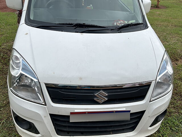 Used 2015 Maruti Suzuki Wagon R in Jagdalpur