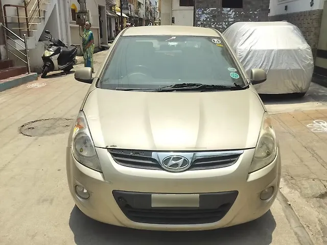 Used 2010 Hyundai i10 in Tiruchirappalli