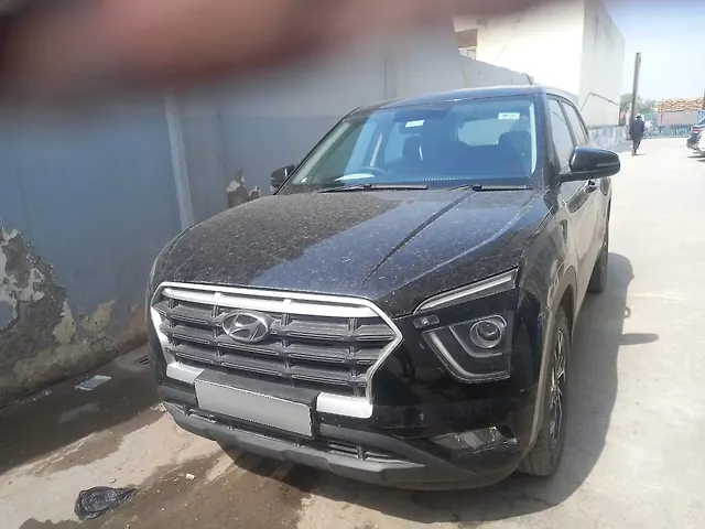 Used 2020 Hyundai Creta in Mathura
