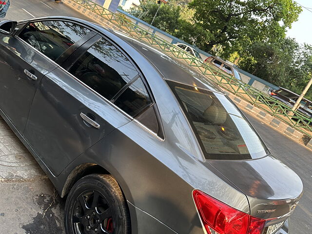 Used Chevrolet Cruze [2009-2012] LTZ in Kolkata