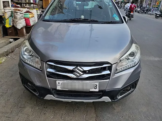 Used 2016 Maruti Suzuki S-Cross in Hanumangarh Used 2016 Maruti Suzuki S-Cross in Hanumangarh
