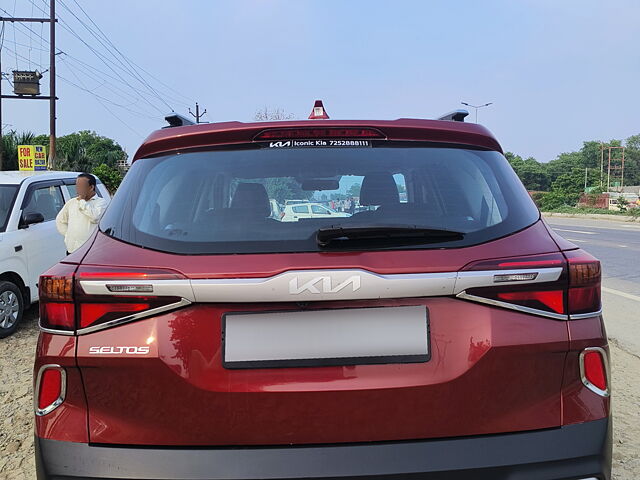 Used Kia Seltos [2022-2023] HTK Plus 1.5 in Meerut