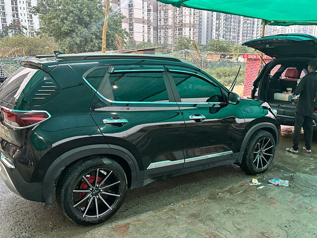 Used Kia Sonet [2023-2024] HTK 1.2 Petrol MT in Noida