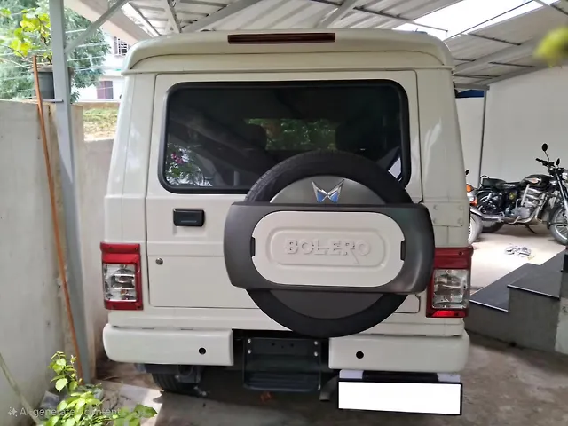 Used 2023 Mahindra Bolero in Thiruvananthapuram