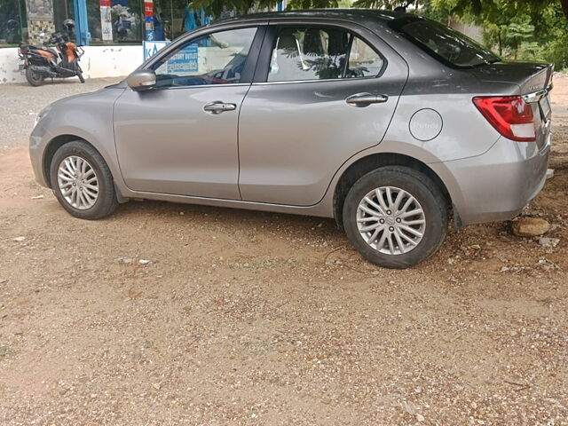 Used Maruti Suzuki Dzire ZXi in Sivagangai