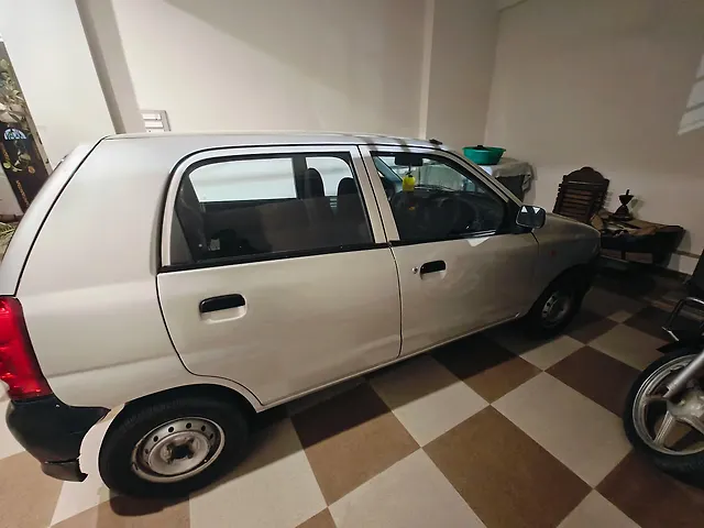 Used Maruti Suzuki Alto [2010-2013] LXi BS-IV in Patna