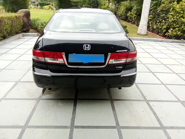 Used Honda Accord [2003-2007] 3.0 V6 AT in Ahmedabad