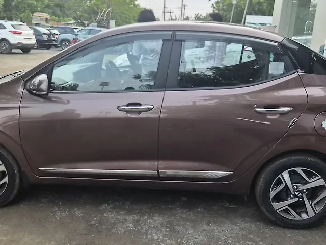 Used 2023 Hyundai Aura in Guntur