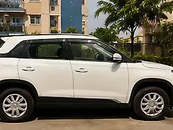 Used Maruti Suzuki Vitara Brezza [2020-2022] VXi in Guwahati
