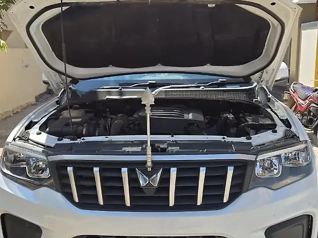 Used 2024 Mahindra Scorpio N in Hyderabad