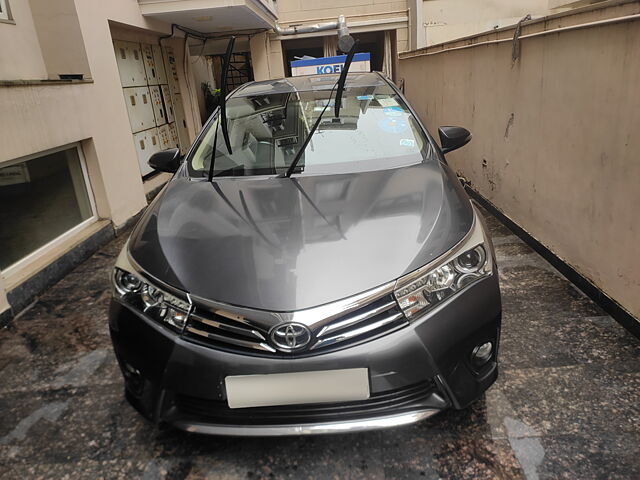 Used 2015 Toyota Corolla Altis in Delhi