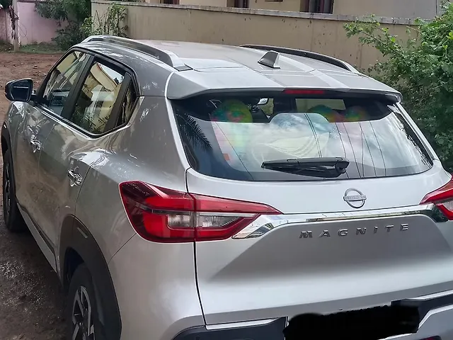 Used 2023 Nissan Magnite in Chennai Used 2023 Nissan Magnite in Chennai