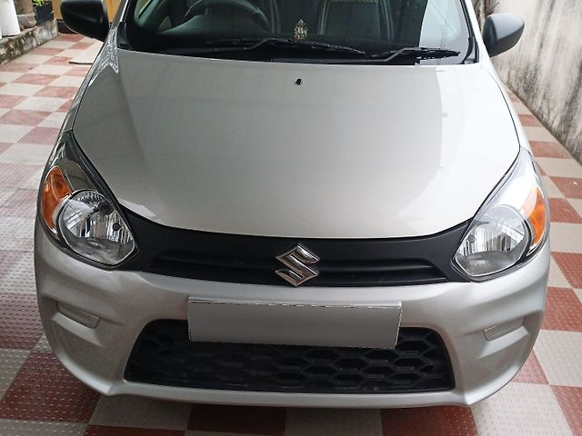 Used 2023 Maruti Suzuki Alto 800 in Chittoor