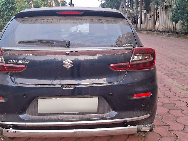 Used Maruti Suzuki Baleno [2019-2022] Delta Automatic in Bhubaneswar