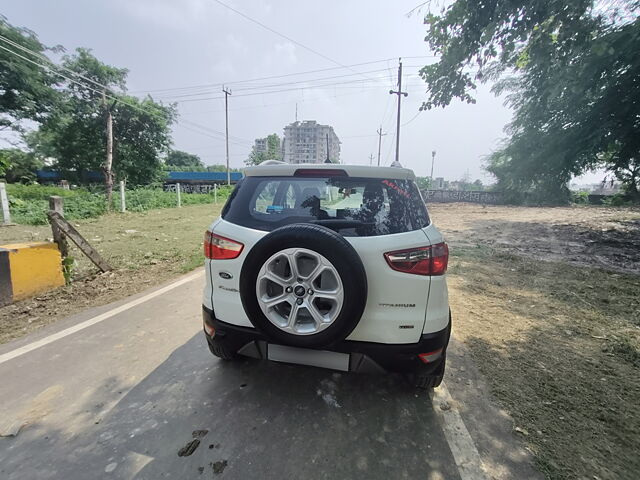 Used Ford EcoSport Titanium 1.5L TDCi [2020-2021] in Delhi