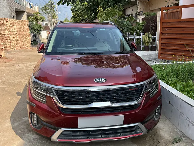Used 2019 Kia Seltos in Chandigarh