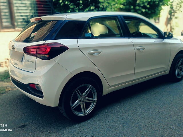 Used Hyundai Elite i20 [2019-2020] Sportz Plus 1.2 CVT [2019-2020] in Ludhiana