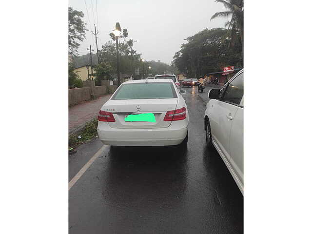 Used Mercedes-Benz E-Class [2009-2013] E250 CDI Classic in Goa