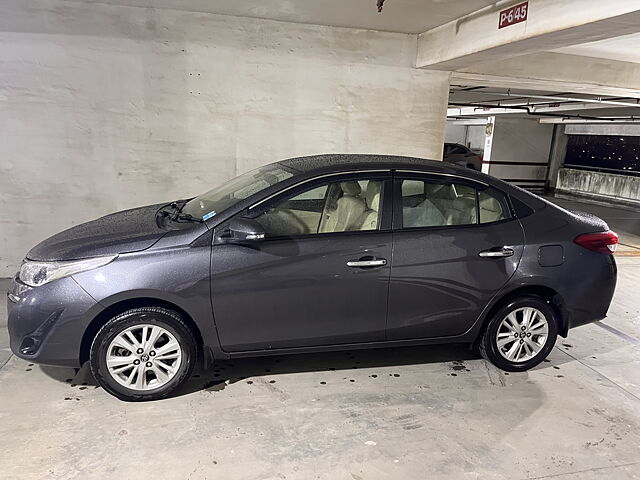 Used Toyota Yaris VX CVT [2018-2020] in Mumbai