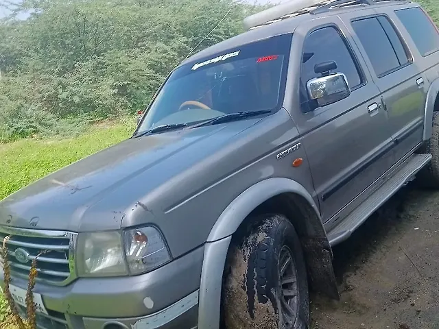 Used 2004 Ford Endeavour in Chennai