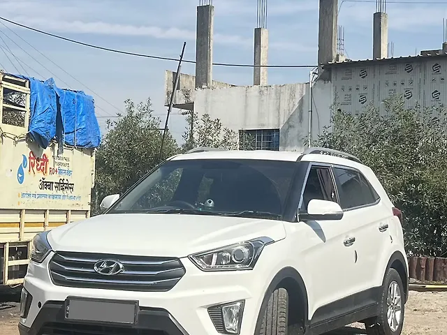 Used 2015 Hyundai Creta in Satara Used 2015 Hyundai Creta in Satara
