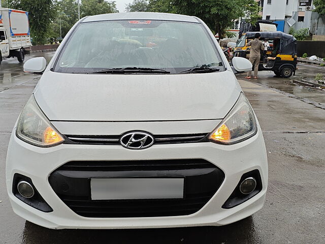 Used 2016 Hyundai Xcent in Mumbai