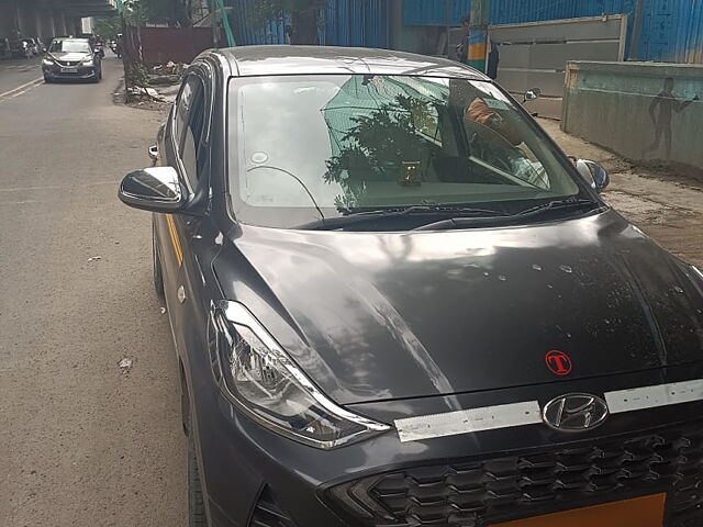 Used 2022 Hyundai Aura in Mumbai