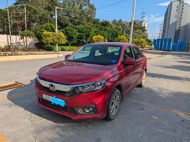 Used 2018 Honda Amaze in Bangalore