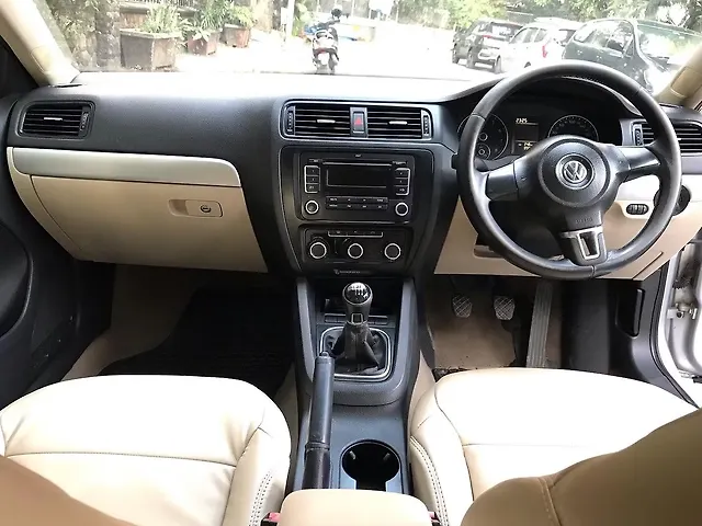 Used Volkswagen Jetta [2013-2015] Trendline TSI in Aurangabad