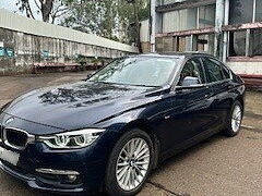 Used BMW 3 Series [2016-2019] 320d Luxury Line in Mumbai