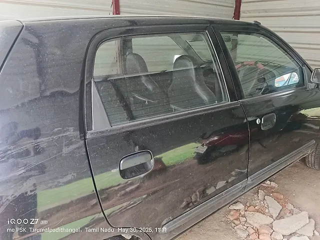 Used Maruti Suzuki Alto [2010-2013] LX BS-IV in Kancheepuram