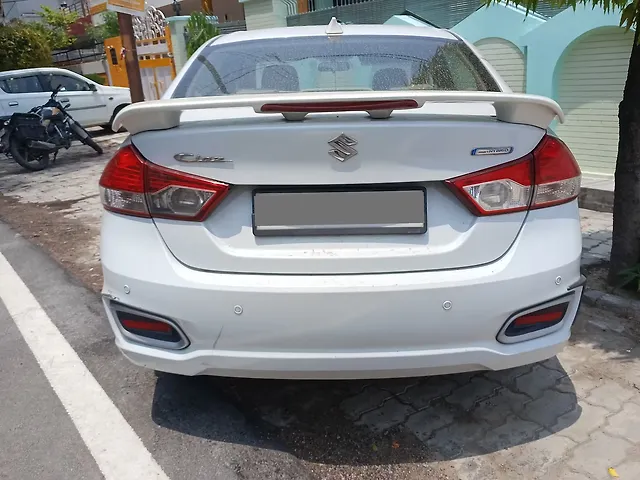 Used Maruti Suzuki Ciaz Sigma Hybrid 1.5 [2018-2020] in Kanpur Nagar