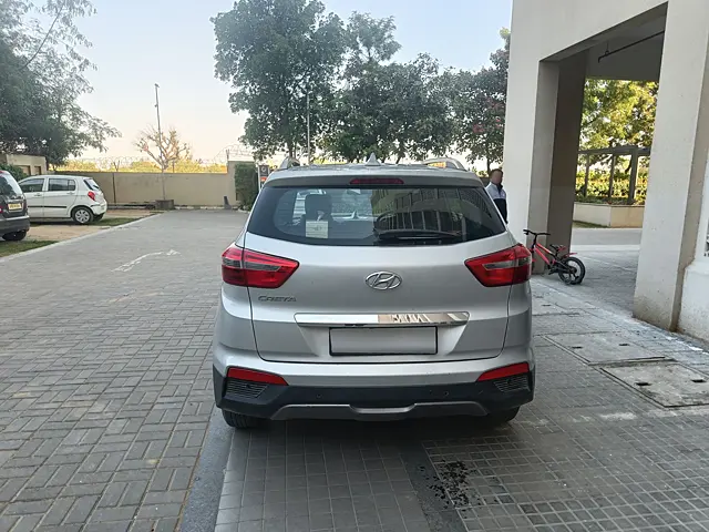 Used 2017 Hyundai Creta in Jaipur