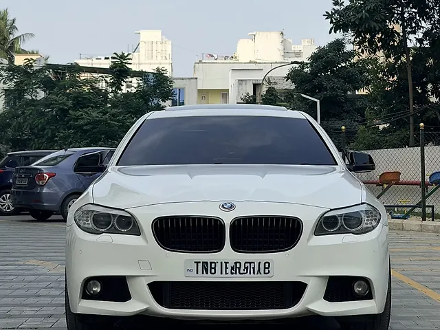 Used 2013 BMW 5-Series in Chennai
