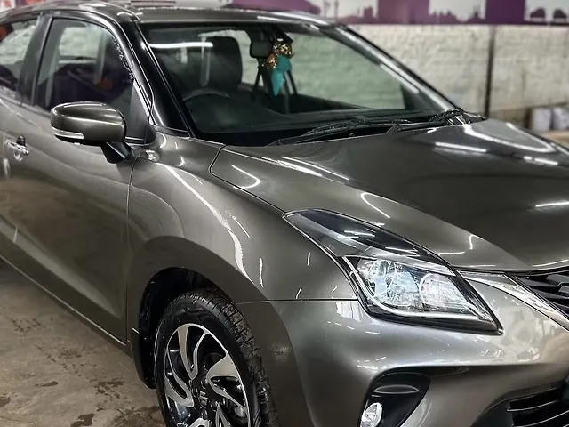 Used 2020 Maruti Suzuki Baleno in Patna