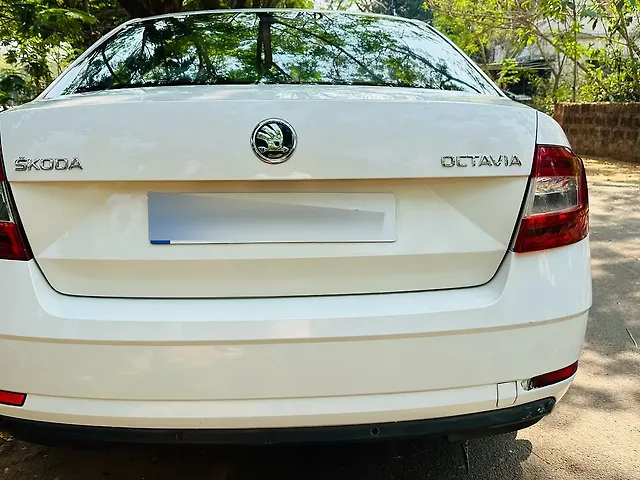 Used Skoda Octavia [2017-2021] 2.0 TDI CR Ambition in Bhubaneswar