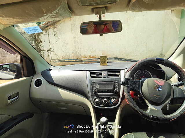 Used Maruti Suzuki Celerio [2014-2017] ZXi in Jaypore