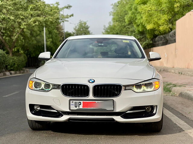Used 2012 BMW 3-Series in Lucknow