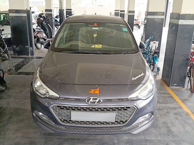 Used 2015 Hyundai Elite i20 in Narasaropet