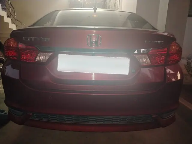 Used Honda City 4th Generation SV Petrol [2019-2020] in Thanjavur