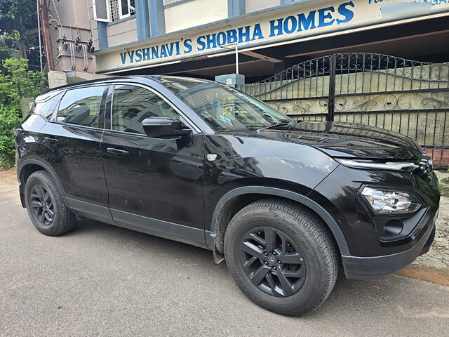 Used Tata Harrier [2019-2023] XZA Plus Dark Edition in Hyderabad