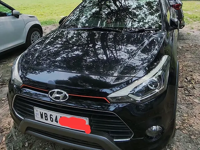 Used 2016 Hyundai i20 Active in Cooch Behar