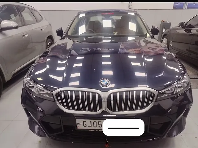 Used 2023 BMW 3-Series in Surat