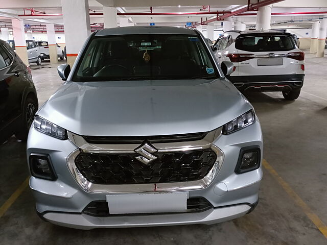 Used 2023 Maruti Suzuki Grand Vitara in Delhi