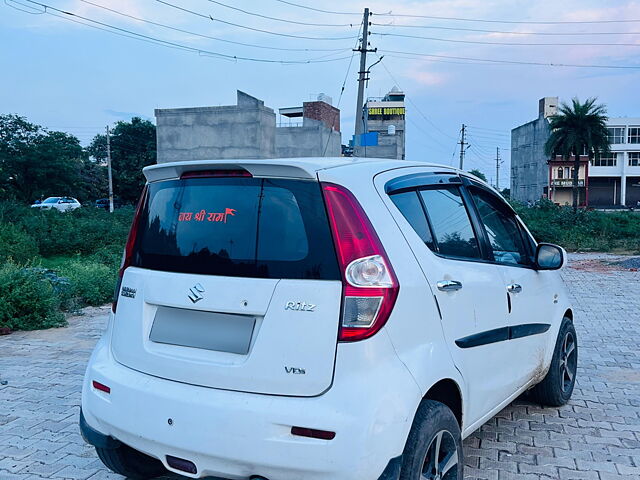 Used Maruti Suzuki Ritz Vdi BS-IV in Hisar