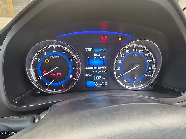 Used Toyota Glanza [2019-2022] G CVT in Latur