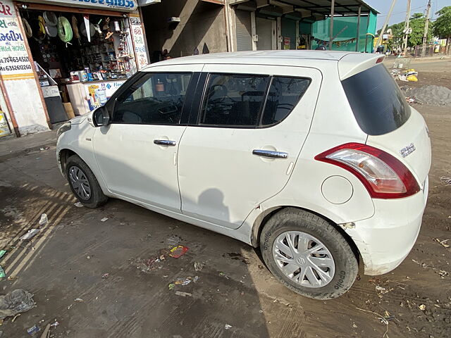 Used Maruti Suzuki Swift [2014-2018] VDi [2014-2017] in Ahmedabad